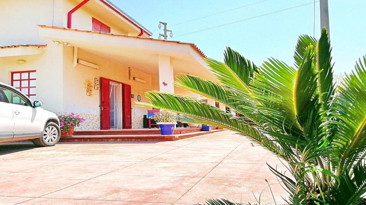 Partinico Villa | Villa GIADA. Oasis Of Relaxation