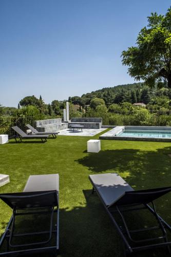 Anduze Villa | Villa Gianna Anduze