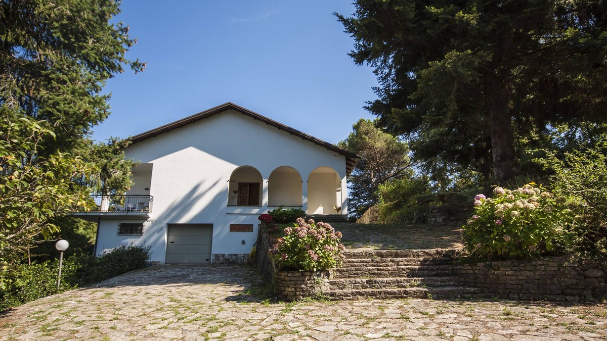 Ricco del Golfo di Spezia Villa | VILLA GIANNA