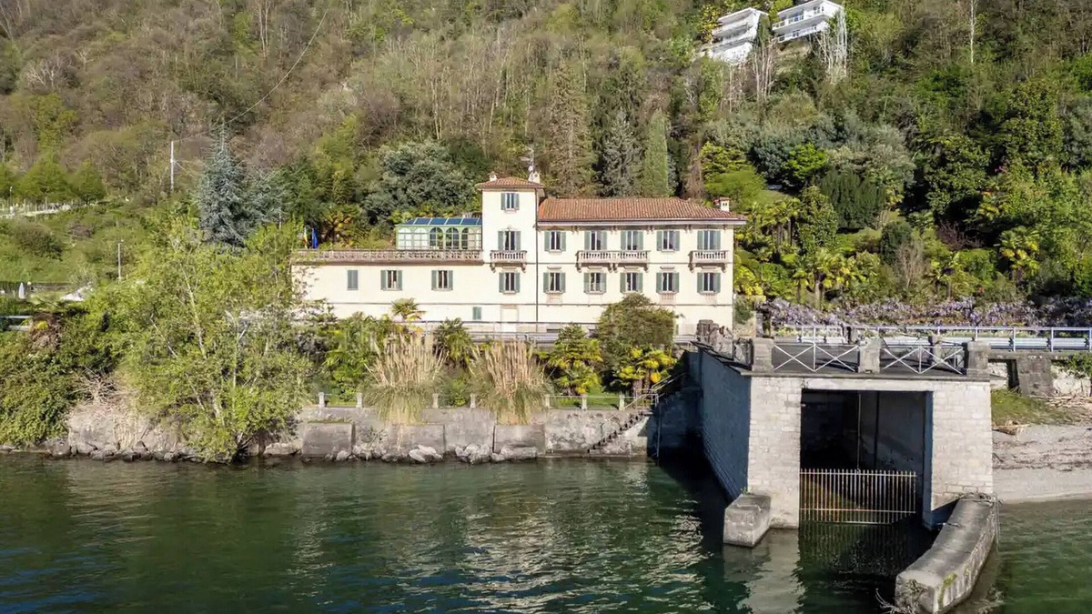 Oggebbio Villa | Villa Gianna