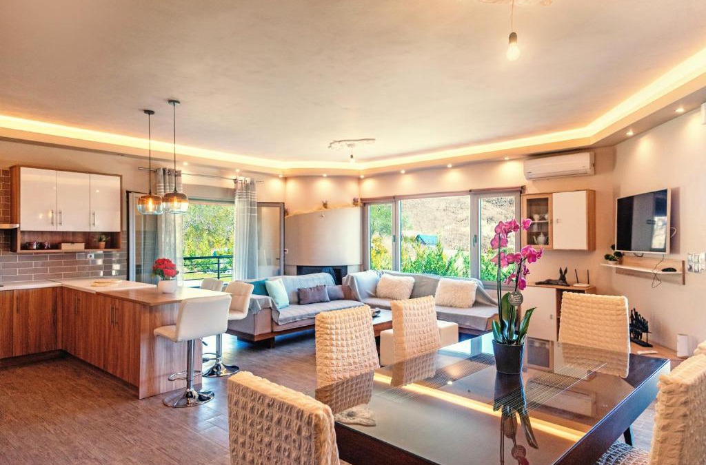 Vitalades Villa | Villa giannis