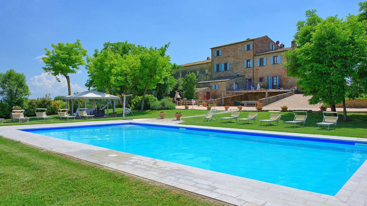Fratticciola Villa | Villa Giare - Villa with private pool