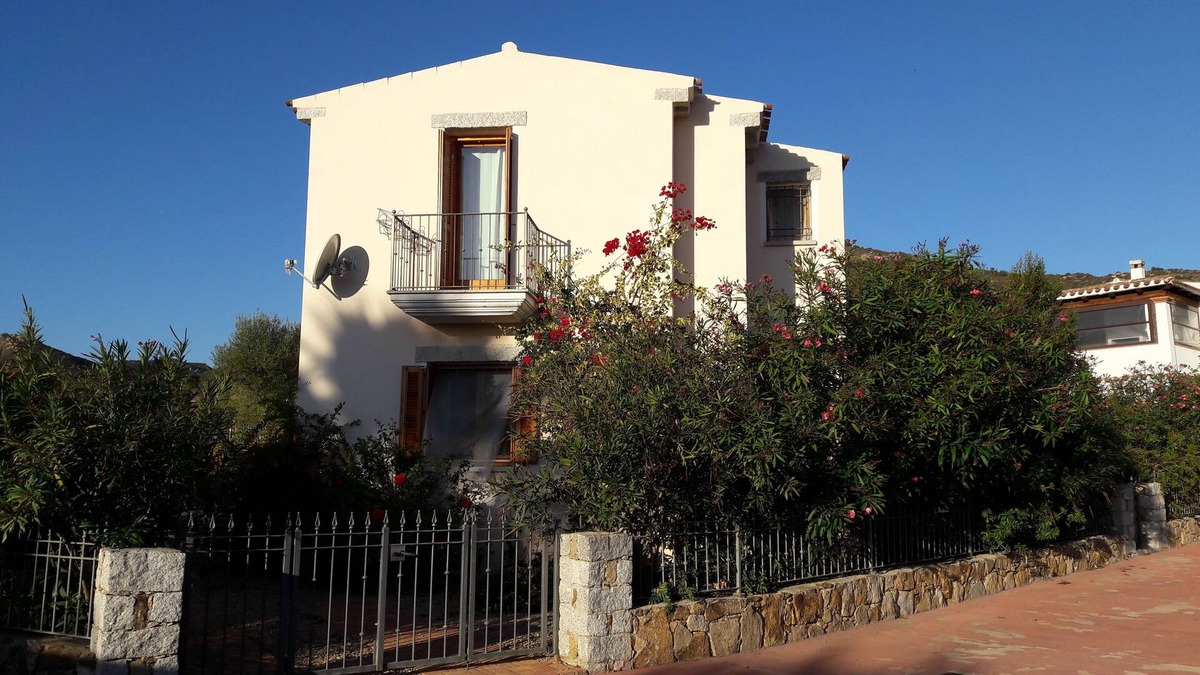 Case Peschiera-Lu Fraili House | Villa Gigi in San Teodoro, Sardinia, Italy