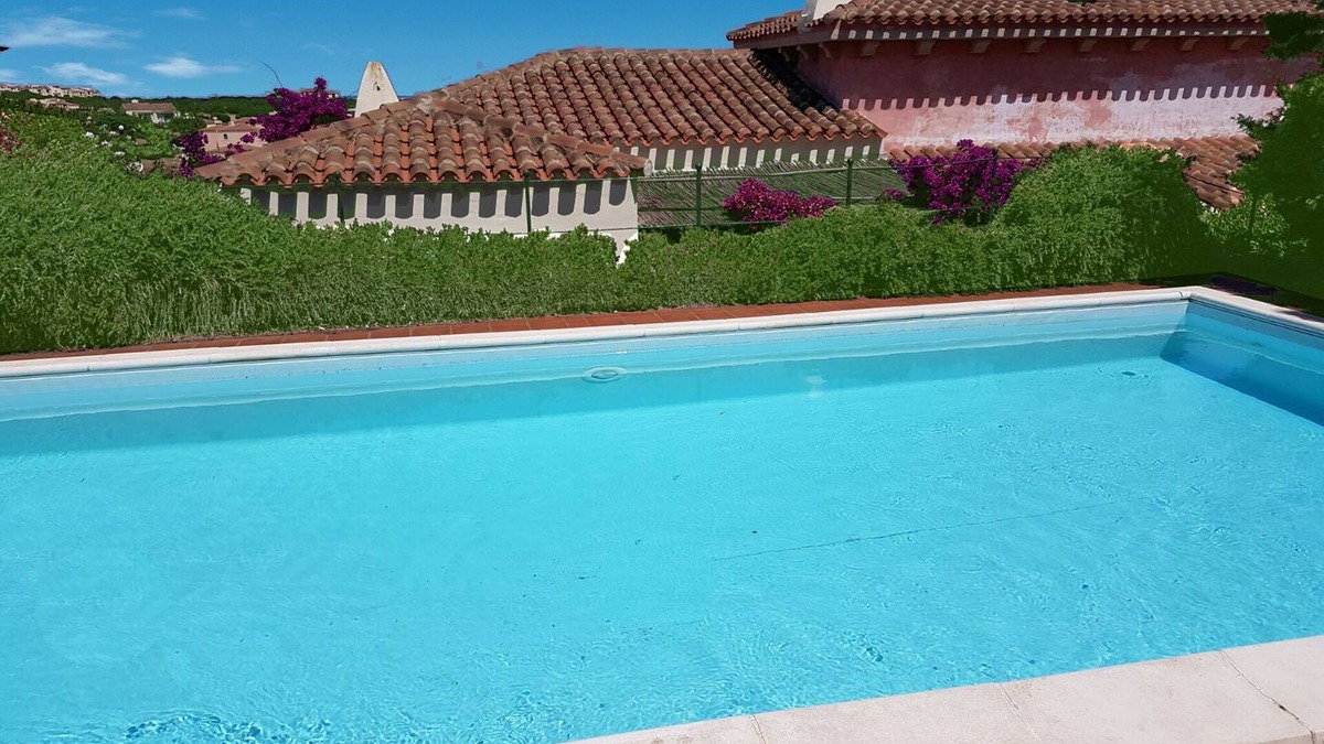 Stintino Villa | Villa Giglio with garden and private pool, up to 7 people