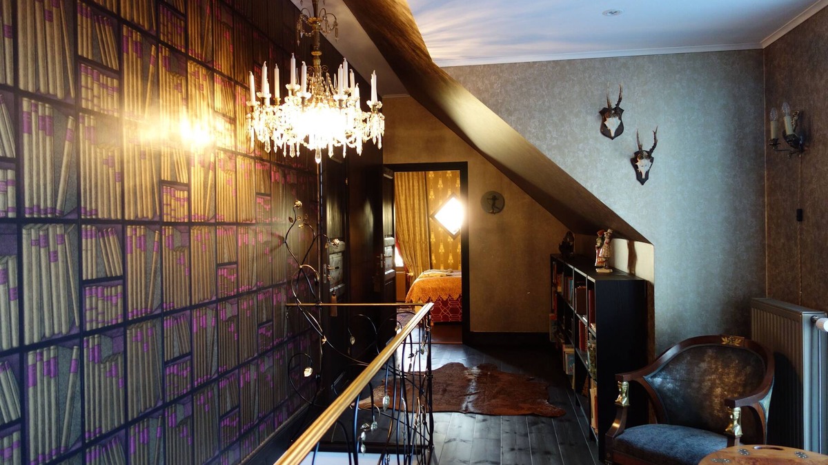 Sankt Olof Hotel | Villa Gina Österlen