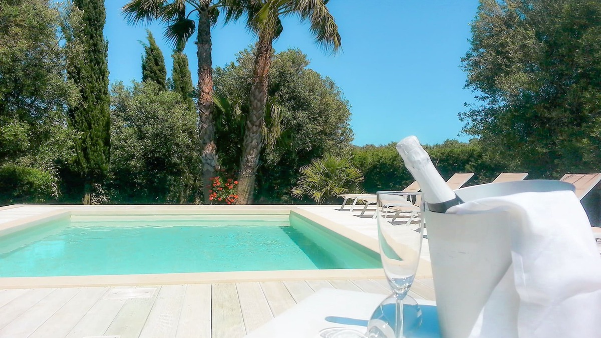Ugento Villa | Villa Gina - Torre San Giovanni with pool 5 minutes from the Maldives of Salento