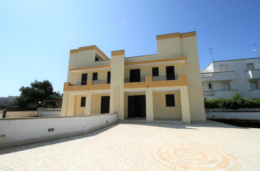 Santa Maria al Bagno House | Villa Ginepro