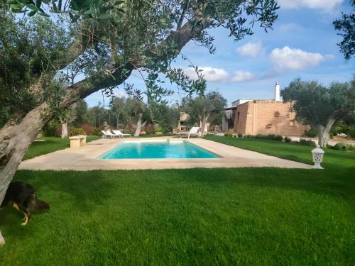 Montesano Salentino House | Villa Ginevra By Salentoltremare