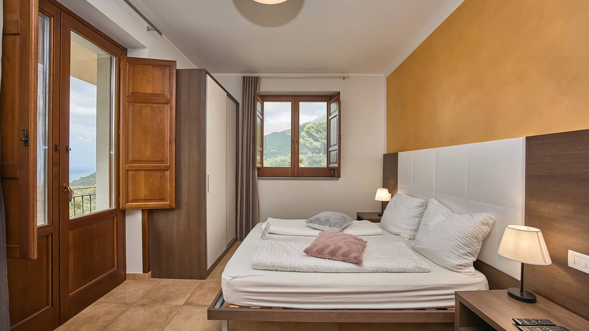 Ficarra Apartment | Villa Ginevra Resort Agrituristico Family Superior Room
