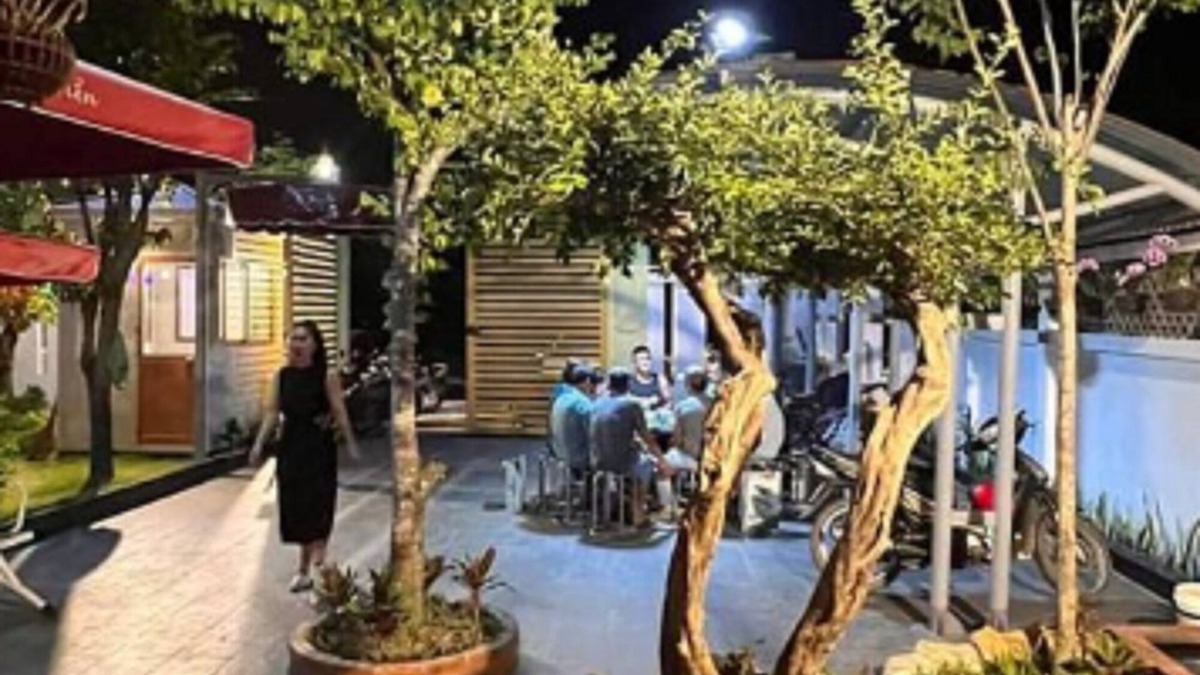 La Gi Villa | VILLA GIO BIEN LAGI