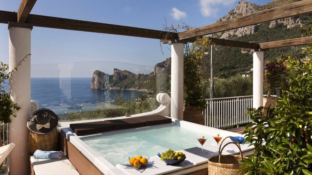 Sirenuse Villa | Villa Gioconda - Seven Bedroom Villa, Sleeps 14
