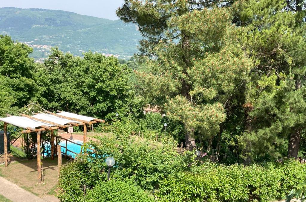 Aiello del Sabato Apartment | Villa Gioia relax immersi nel verde