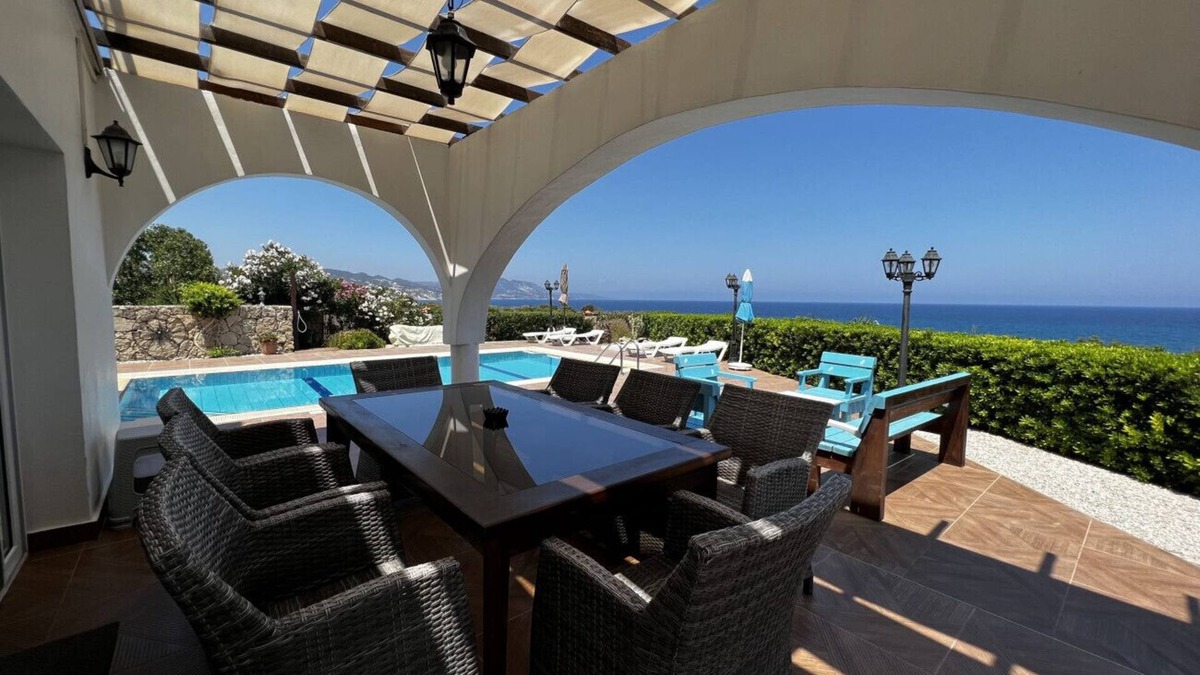 Karsiyaka Villa | Villa Giorgina Paradise
