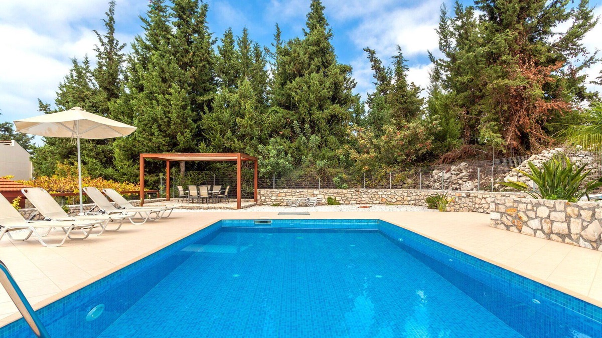 Gavalochori Villa | Villa Giorgos - Villa with private pool