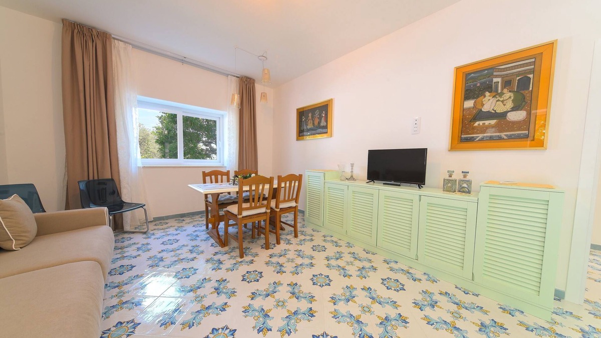 Lacco Ameno House | Villa Giosì