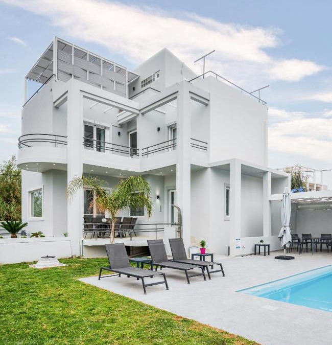 Nea Chora Villa | Villa Giota