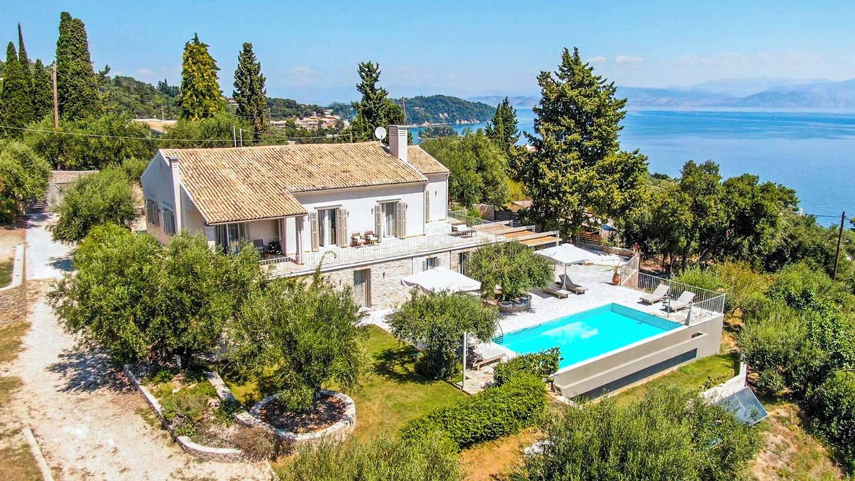 Perama Villa | Villa Giovannina - Four Bedroom Villa, Sleeps 10