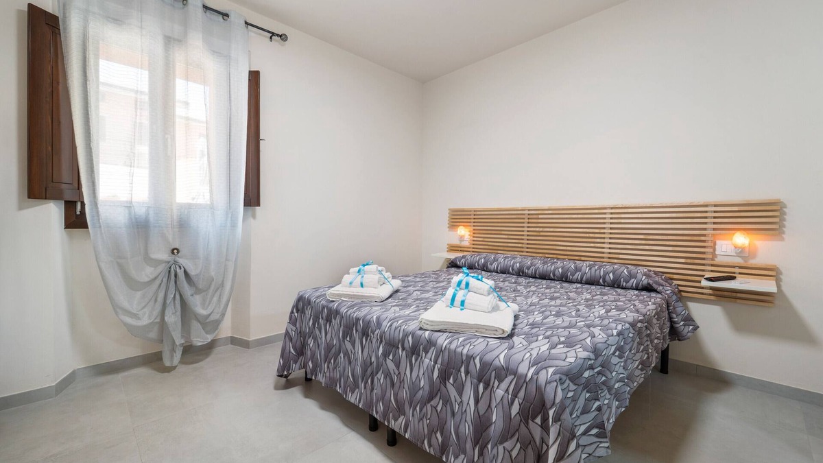 Guspini Apartment | Villa Giovia: double room 2