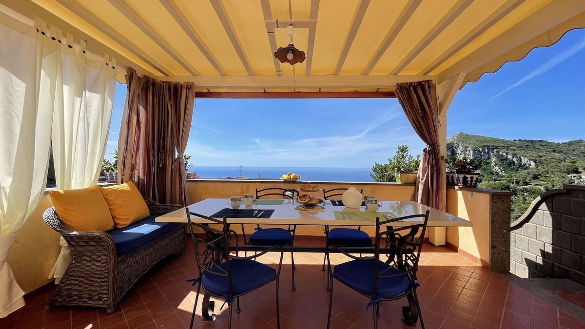 Schiazzano House | VILLA GIRASOLE