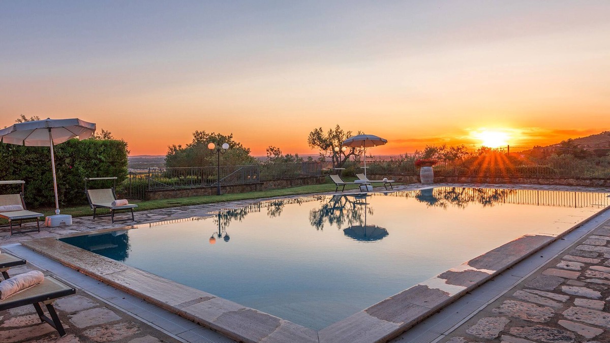 Tuoro sul Trasimeno Villa | Villa Giulia 10, Emma Villas