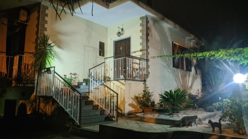 Trecase House | Villa Giulia al Vesuvio