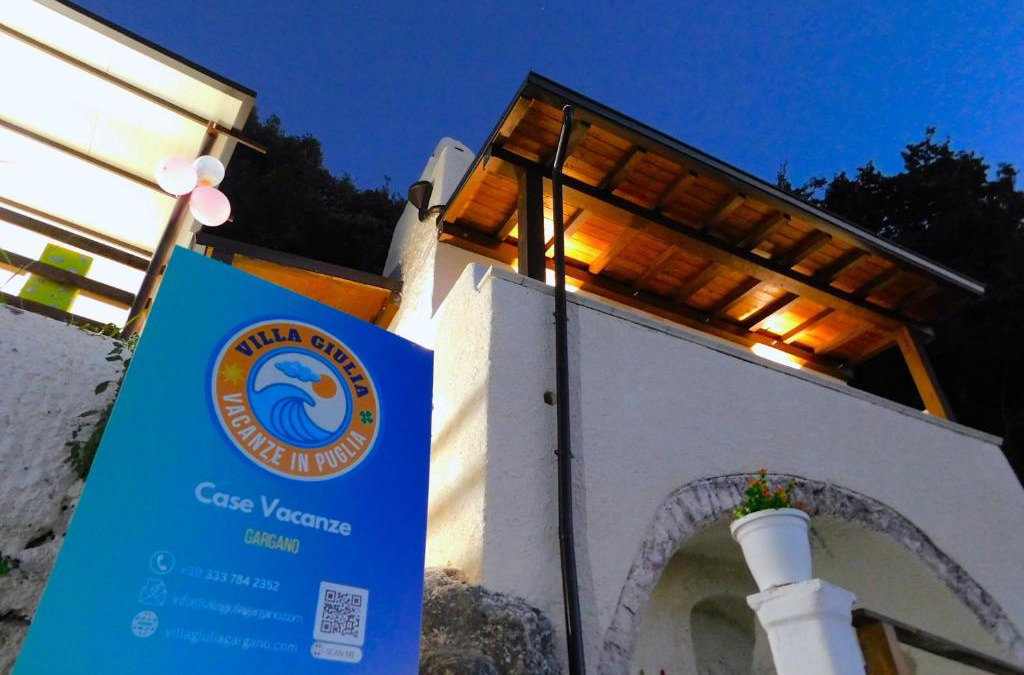 Ischitella Villa | Villa Giulia Casa Vacanze - Gargano Puglia