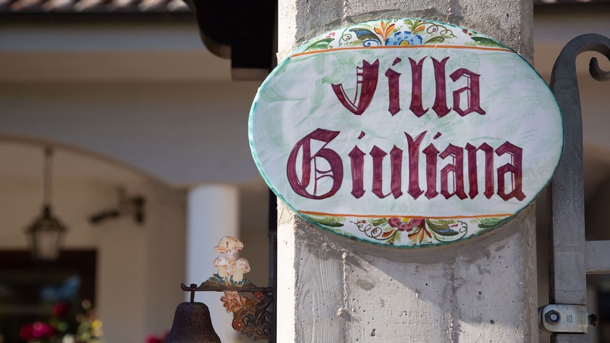 Ascoli Piceno Apartment | Villa Giuliana holiday home