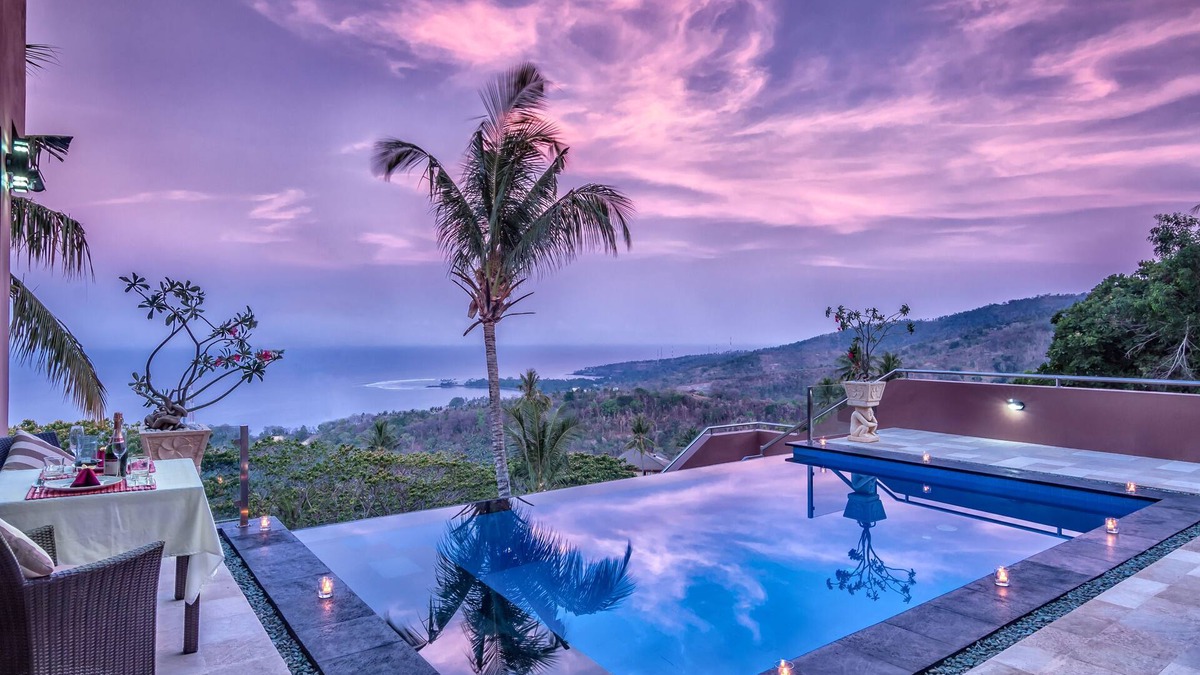 Senggigi Villa | Villa Giuliana