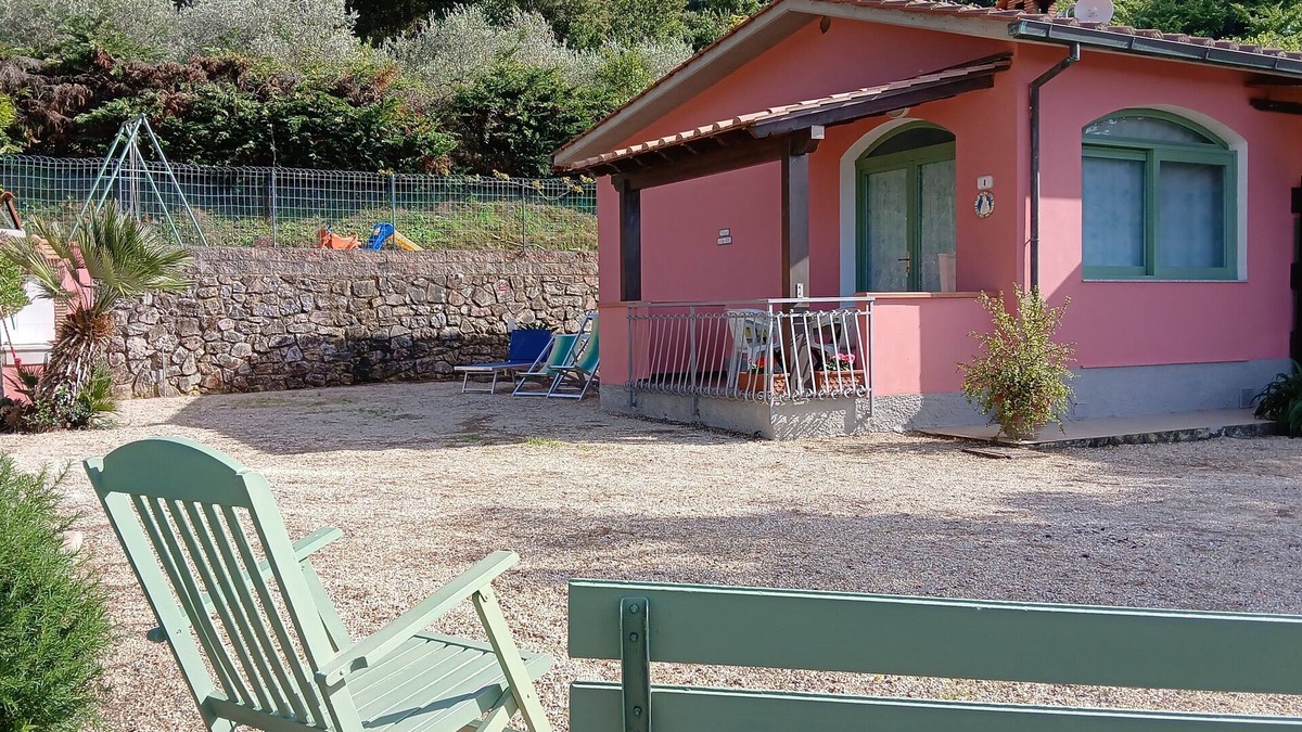 Capoliveri Apartment | Villa Giuliana, small two-room apartment 3/4 Ptl.