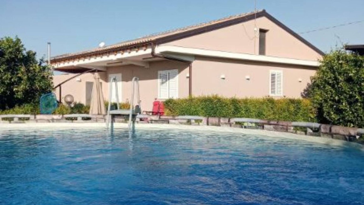 Floridia Villa | Villa Giuliano swimming pool for exclusive use - wi-fi