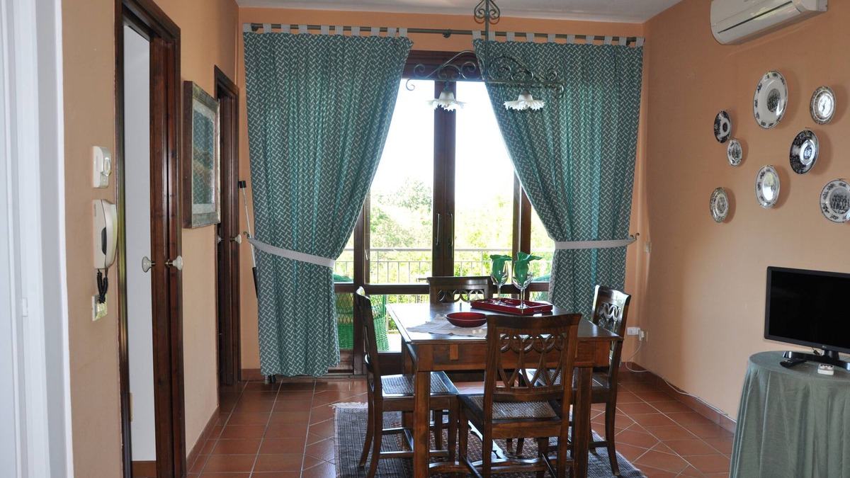 Sant'Andrea Bonagia Apartment | Villa Giusy Superior