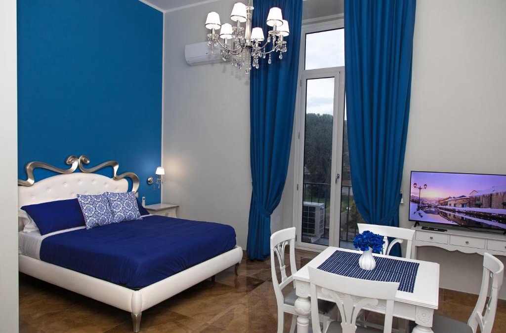 Naples Bed & Breakfast | Villa Giuseppina