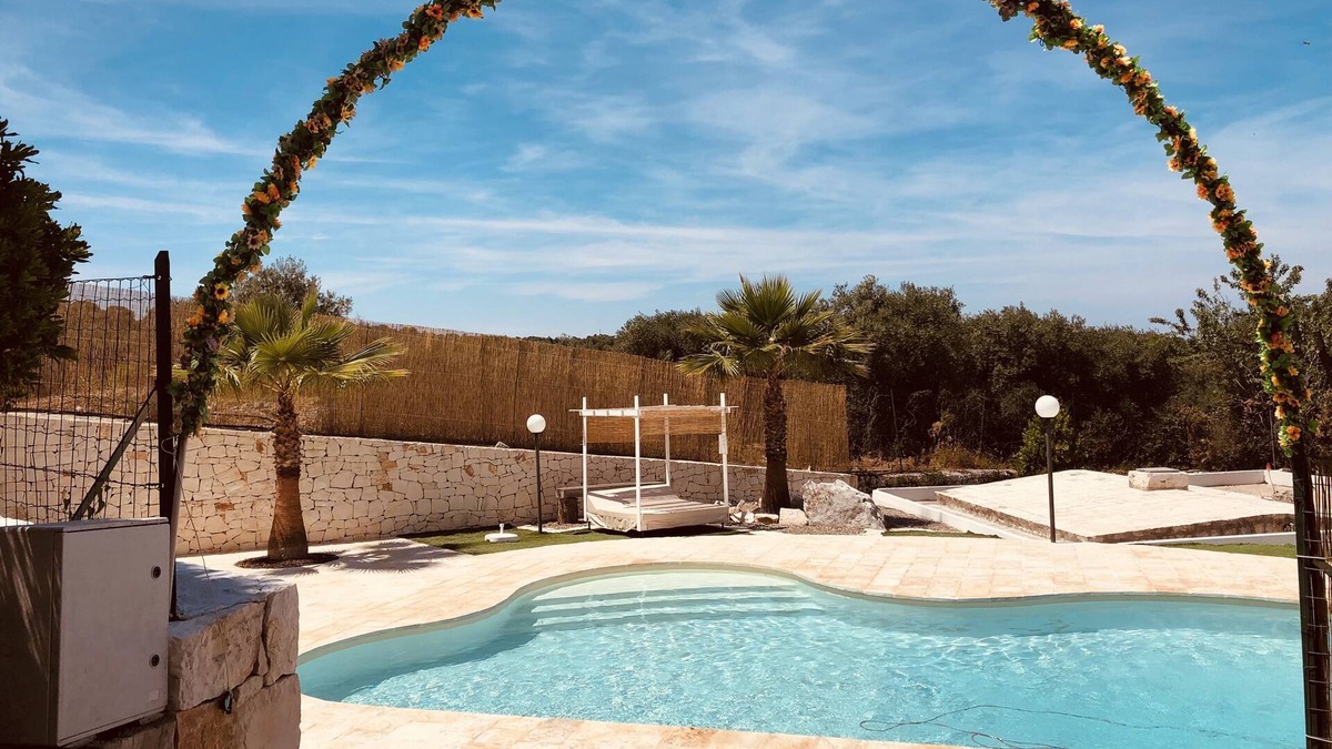 Cozzana Villa | VILLA GIUSEPPINA with Private Pool