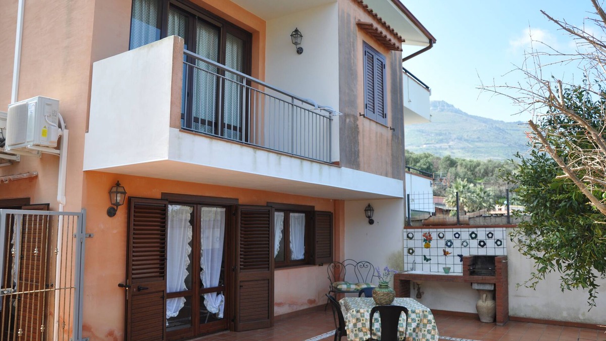Sant'Andrea Bonagia Apartment | Villa Giusy Superior