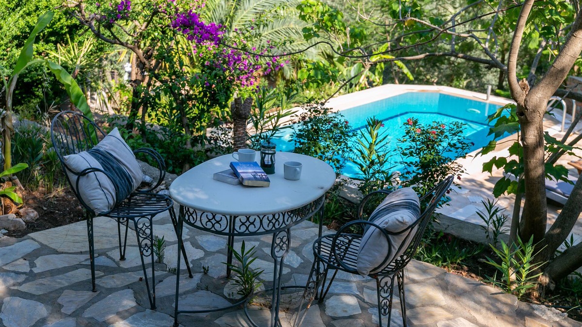Marmaris City Center Villa | Villa Gizli Akyaka Daily Weekly Rentals