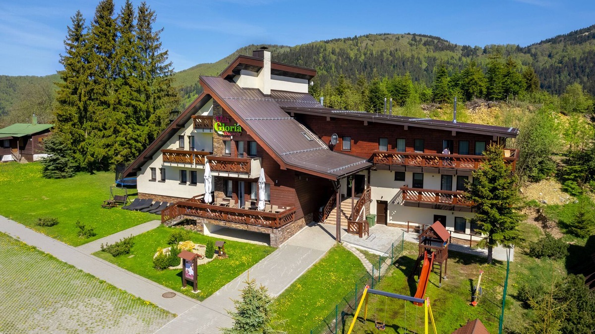 Donovaly Hotel | Villa Gloria