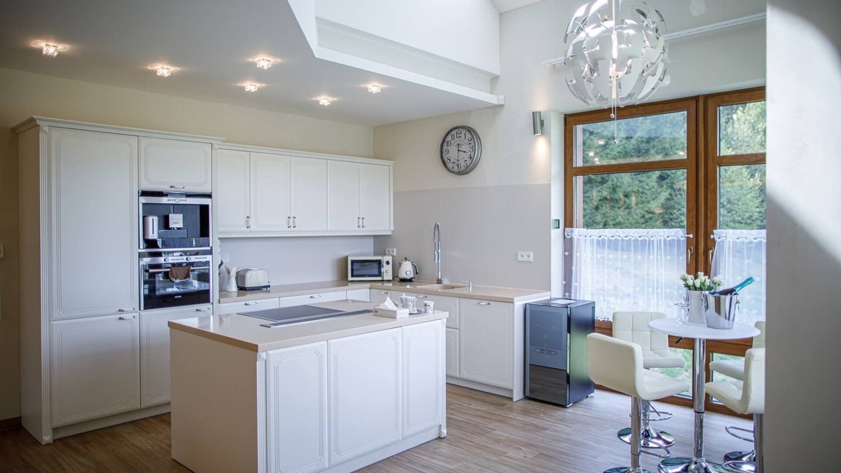 Cihelny Apartment | Villa Golf