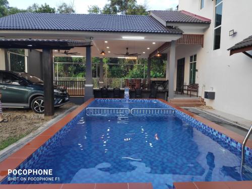 Kampung Gong Badak House | Villa Gong Badak, Kuala Terengganu