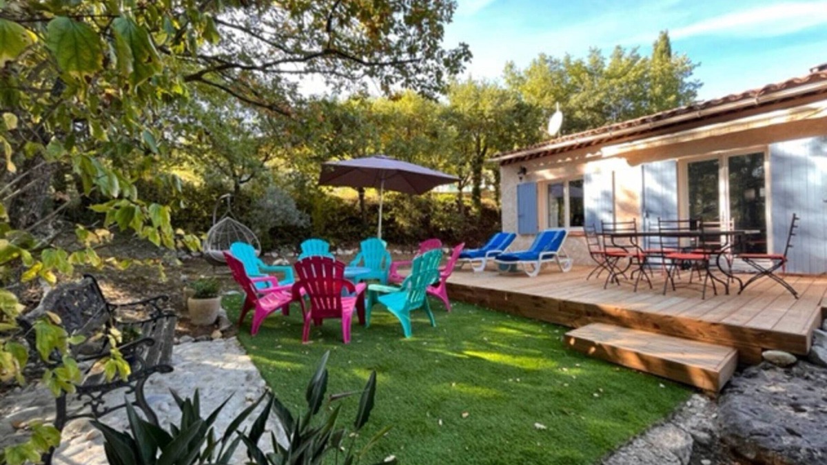 Quinson Villa | Villa Gorges du Verdon Quinson