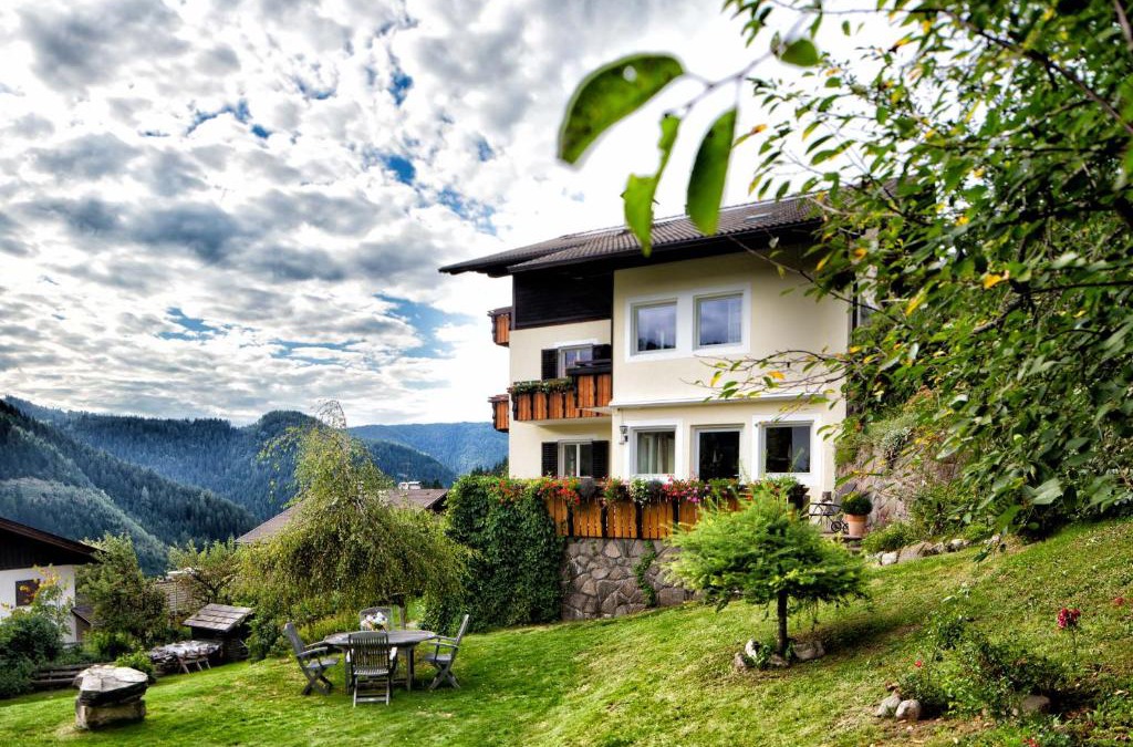 San Nicolo d'Ega Apartment | Villa Gottfried Appartment