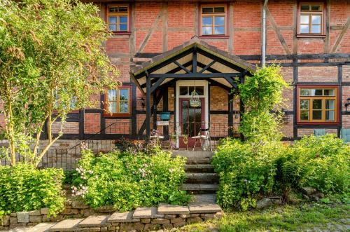 Oberweser House | Villa Gottstreu