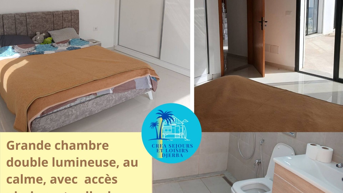 Djerba Midun Villa | Villa Grégoire Midoun