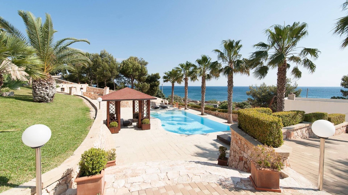Patu Villa | Villa Gregory - Marina Di San Gr.