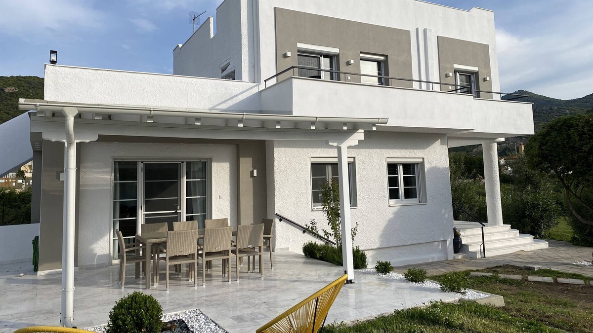 Nea Iraklitsa Villa | Villa