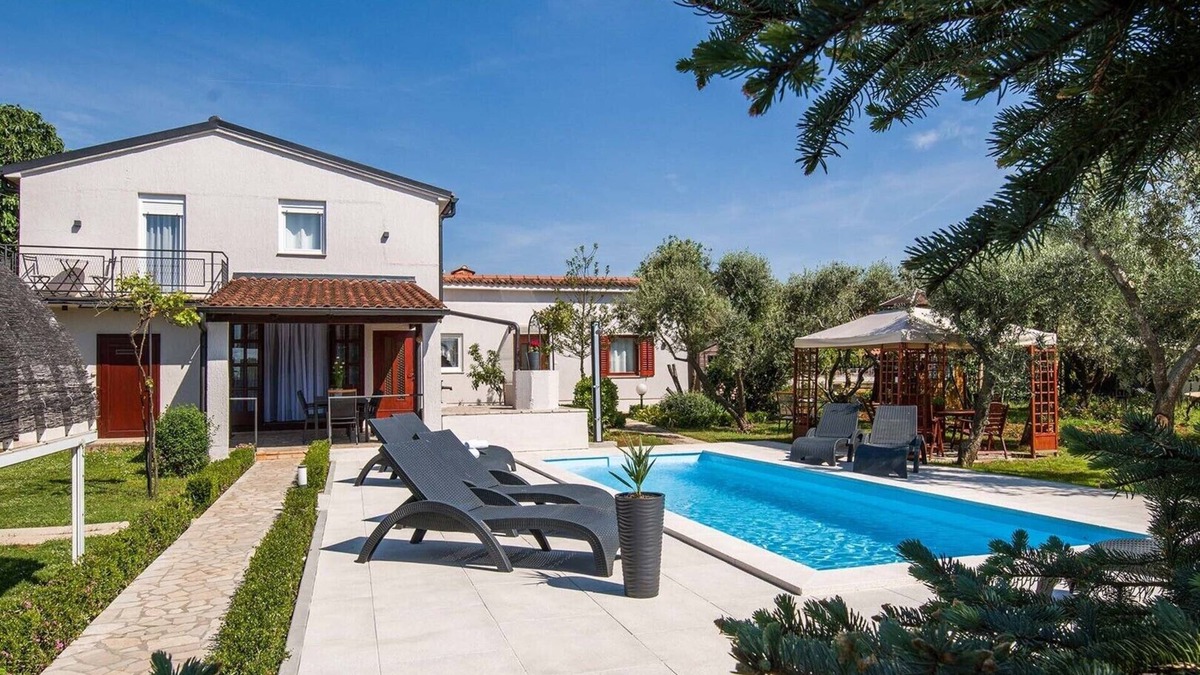 Fazana Villa | Villa Grace Felice in Valbandon