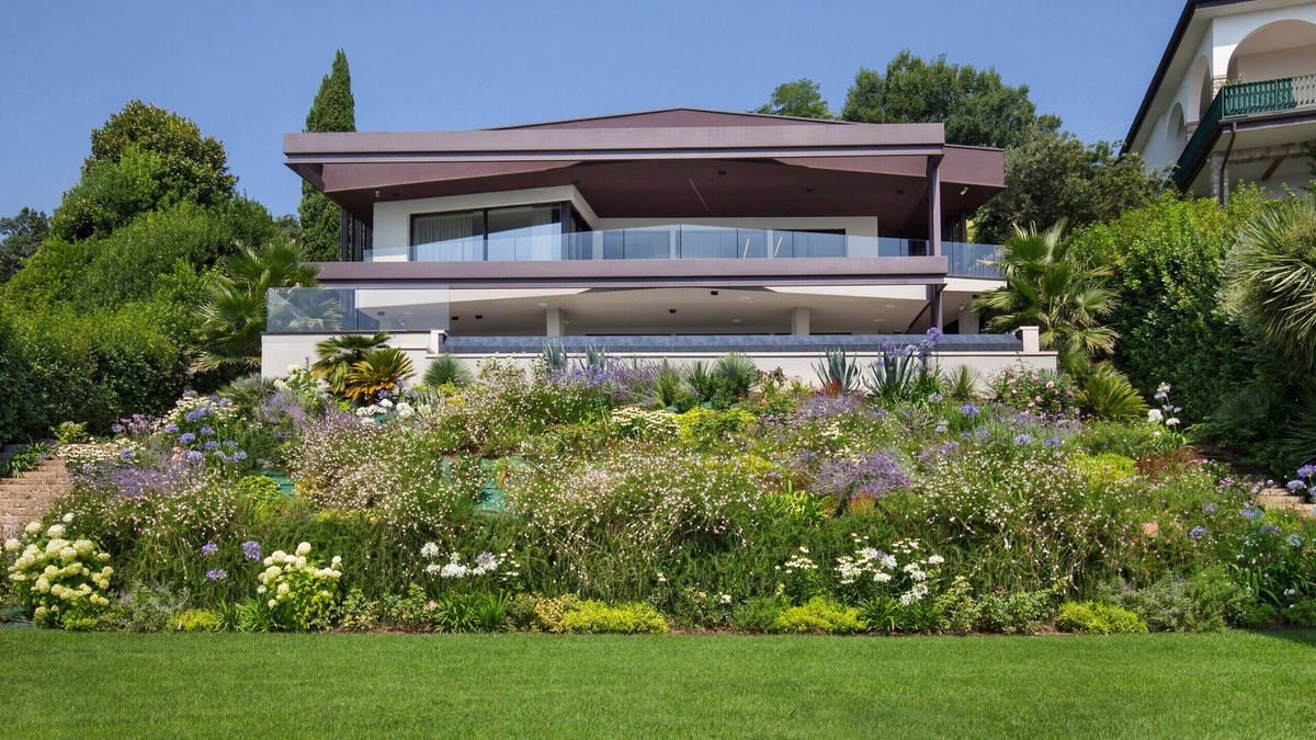 Solarolo Villa | Villa Grace with Pool on the Lake
