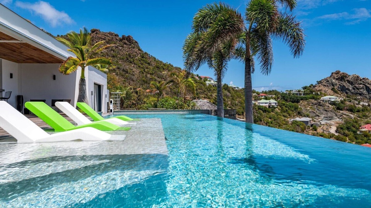 Le Palidor Villa | Villa Grace St Barths 5-bd