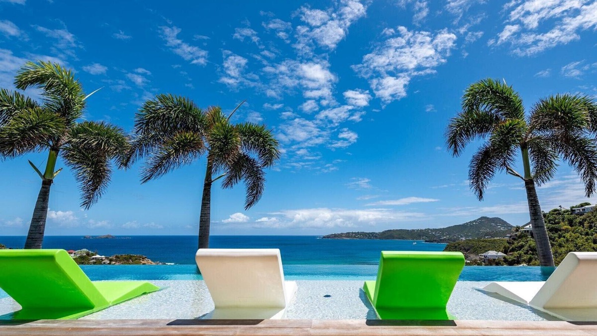 Le Palidor Villa | Villa Grace St Barths 4-bd