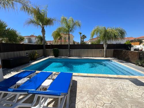 Ayia Thekla Villa | Villa Gracia