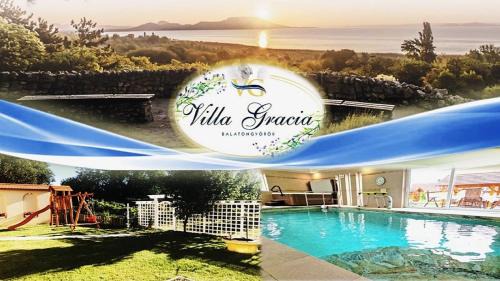 Balatongyorok House | Villa Gracia